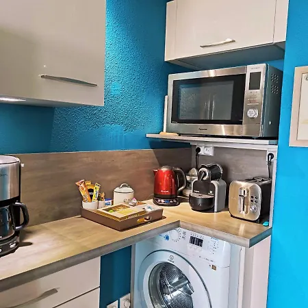 Cozy Pontaillac Apartment