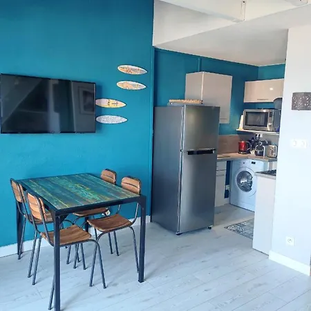 Cozy Pontaillac Apartment *